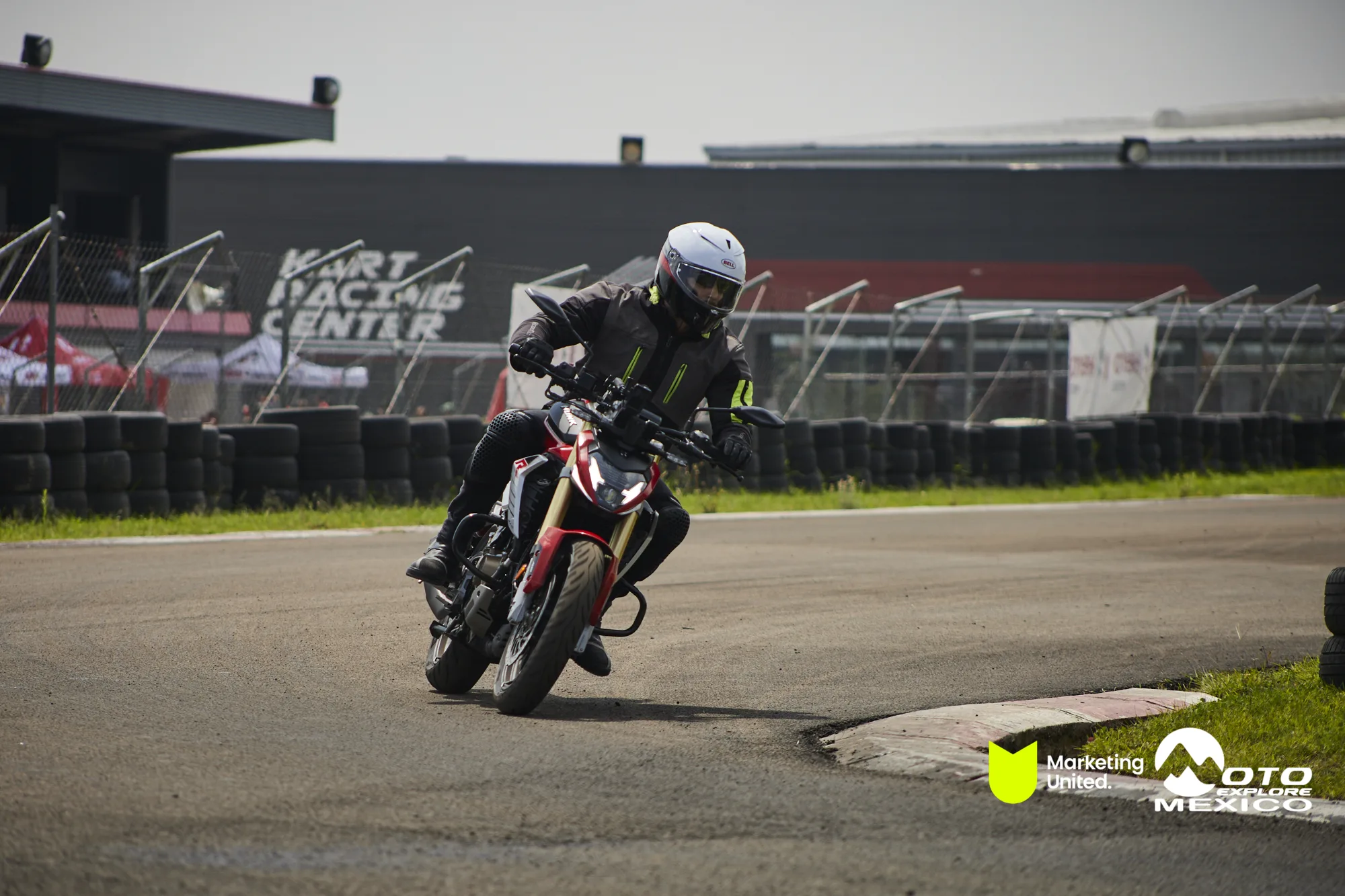 HUNK TRACKDAY 296
